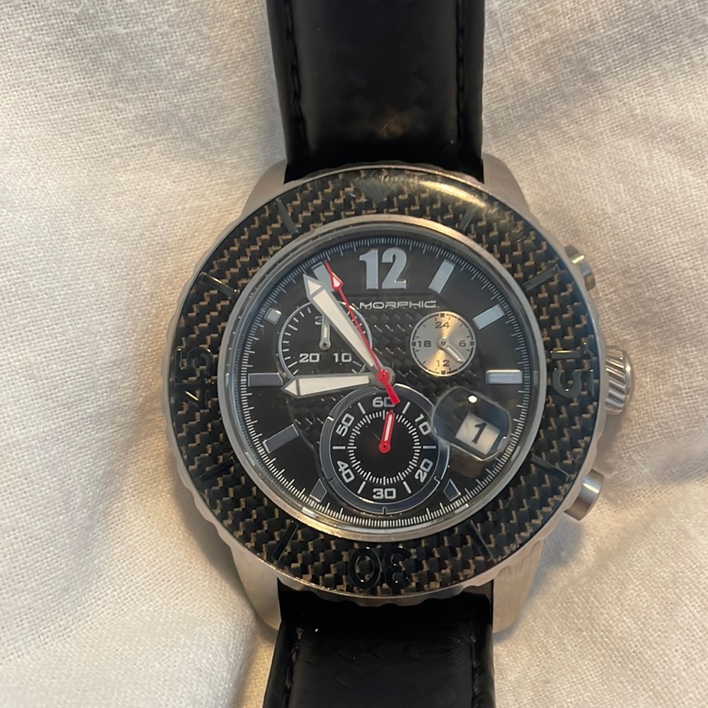 Morphic watch